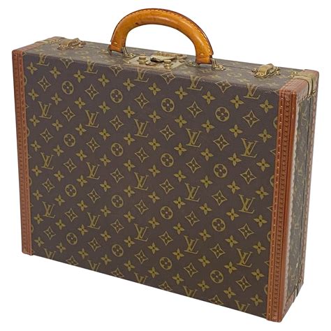 valise louis vuitton ancienne|louis vuitton leather suitcase.